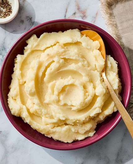 Garlic Mashed Potatoes