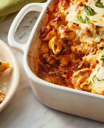Lasagna Casserole