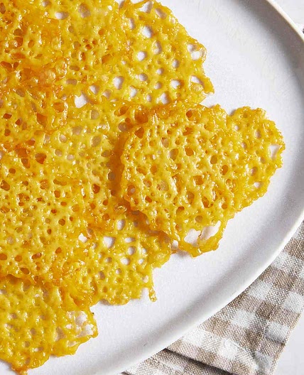 Cheese Crisps