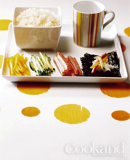 햄데마키 만드는 법