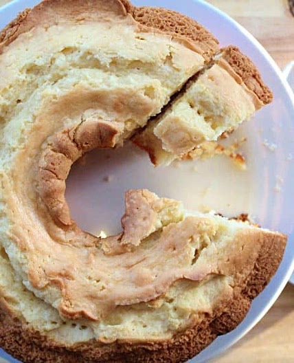 Sour Cream Pound Cake