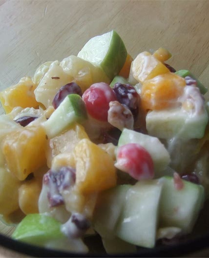 Fabulous Fruit Salad
