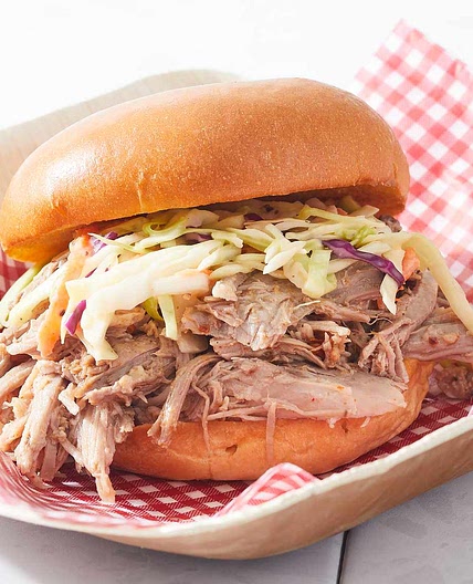 Slow Cooker Carolina BBQ