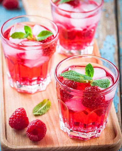 Keto Raspberry Vodka Recipe