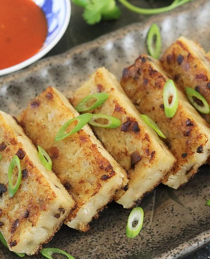 Turnip Cake