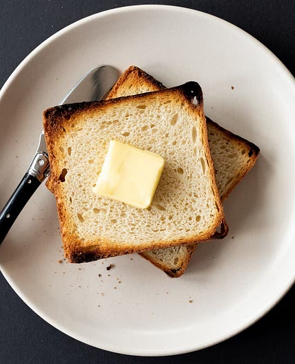 Pain de Mie Sandwich Bread