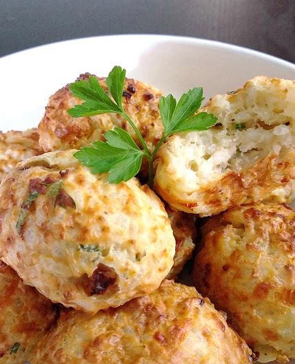 Receita de Bolinho de arroz na AirFryer