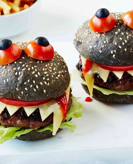 Monster burgers