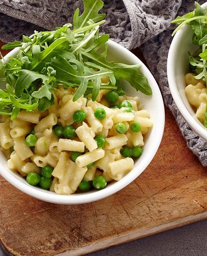 Slow cooker mac 'n' cheese