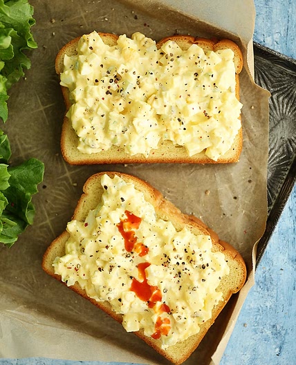 Easy Egg Salad