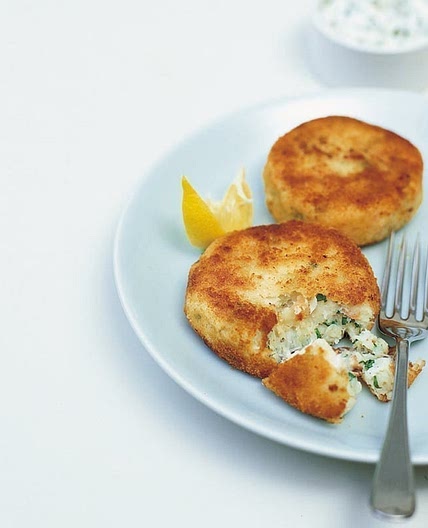 Fishcakes