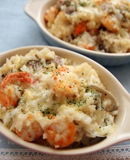 리소토 만드는 법