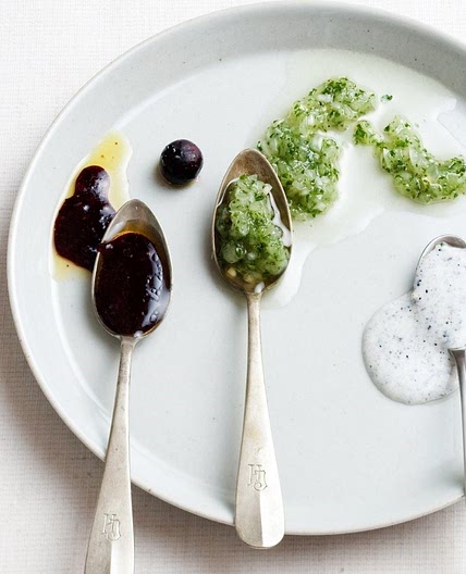 블루베리 드레싱 만드는 법