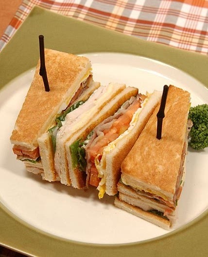 치킨샌드위치 만드는 법