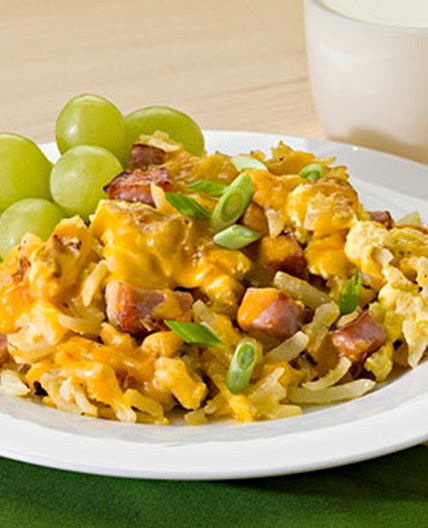 Breakfast in Minutes