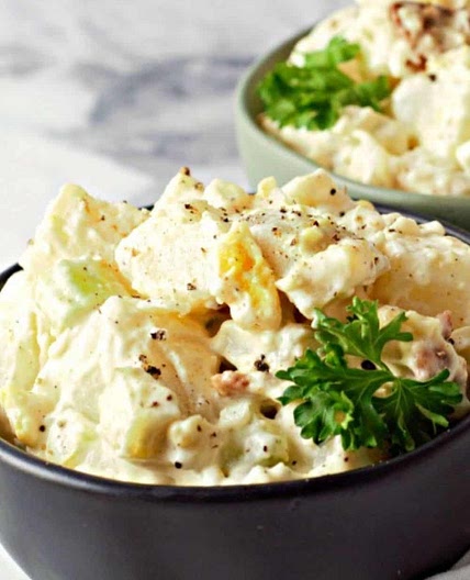 Chunky Potato Salad Recipe