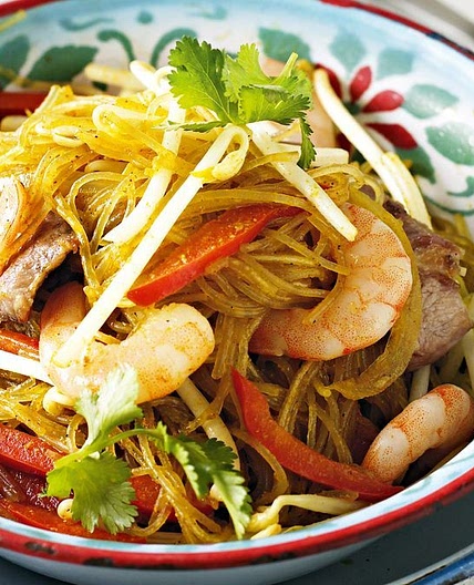 Singapore noodles