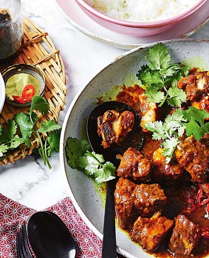 Chiang Mai Hung Lay Pork Curry