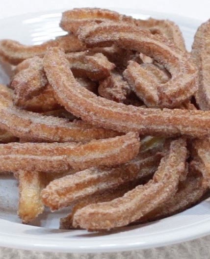 Homemade Churros