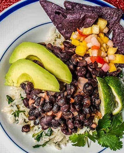 Chipotle Black Bean Recipe