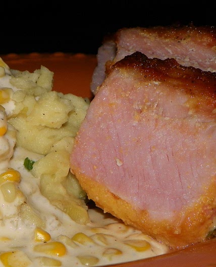 Maple Peameal Bacon Roast