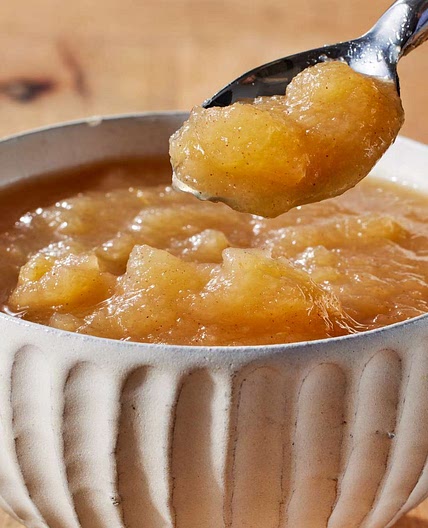 Sarah's Homemade Applesauce
