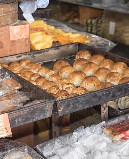 Ecuadorian Sweet Rolls Recipe