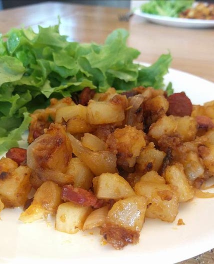 Poorman's Meal (Depression Era Recipe)