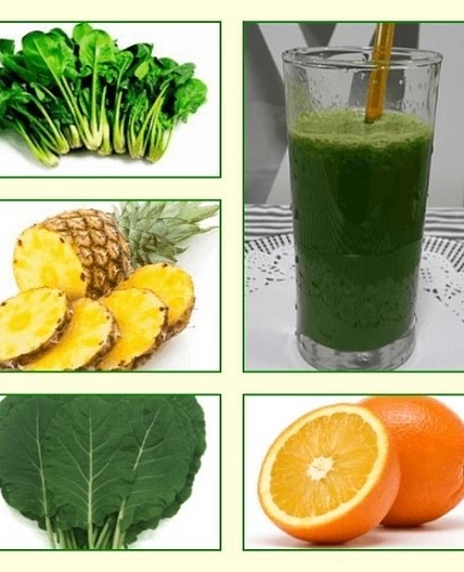  면역력증진, 혈당조절, 당뇨예방, 골다공증예방에 좋은 쥬스