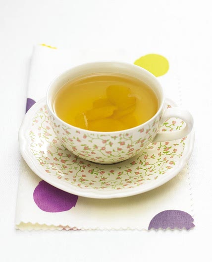 볶은생강차 만드는 법