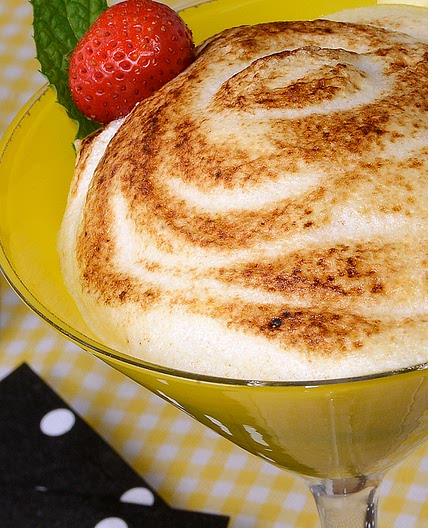 Macedonia gratinada