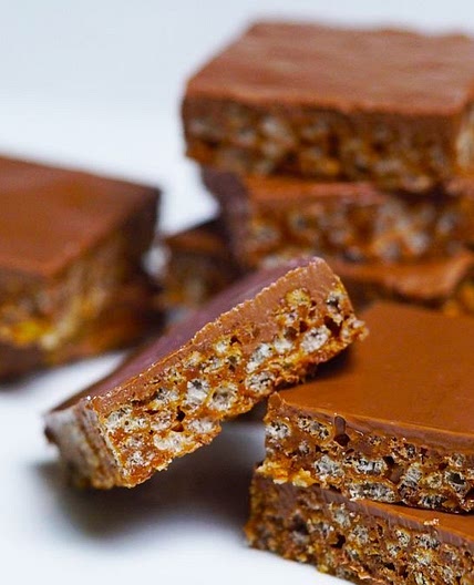 The best Mars Bar slice recipe (easy and delicious!)