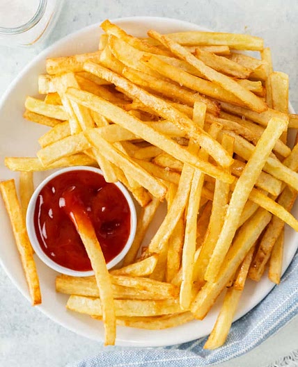 McDonald's French Fries - Copycat Recipe