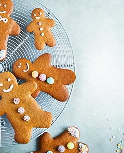 Easy gingerbread recipe for kids