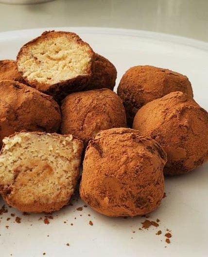 Tiramisu Truffles