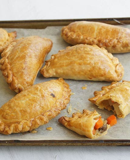 Best Cornish Pasties Recipe