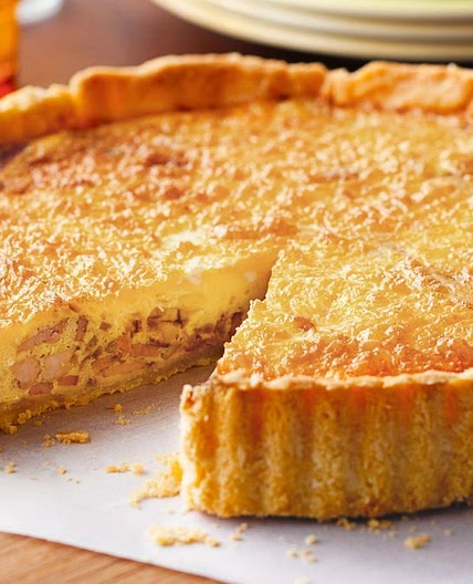 Quiche Lorraine