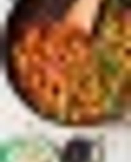 Moroccan chickpea stew