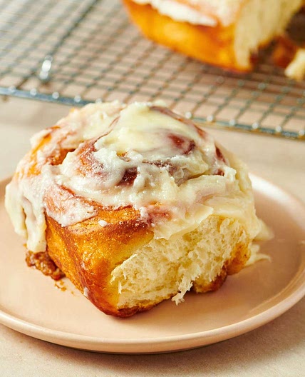 Homemade Cinnamon Rolls