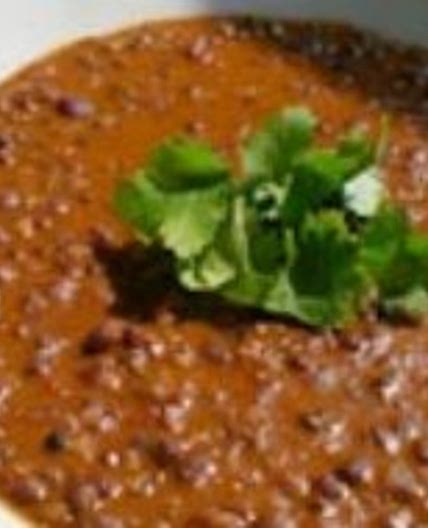 Punjabi Dal Makhani