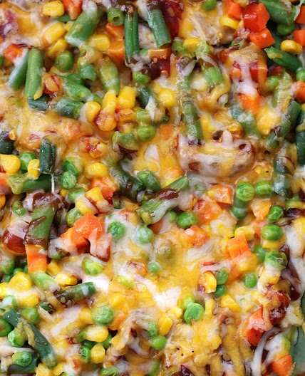 Missionary Casserole