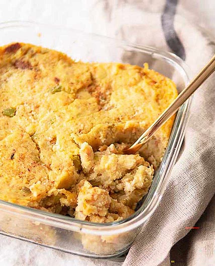 Pennsylvania Dutch Potato Filling