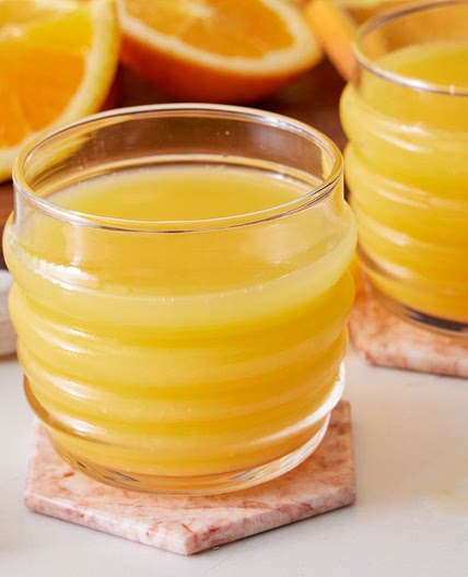 Fresh Orange Juice