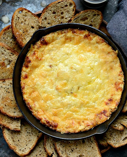 Guinness Dubliner Dip
