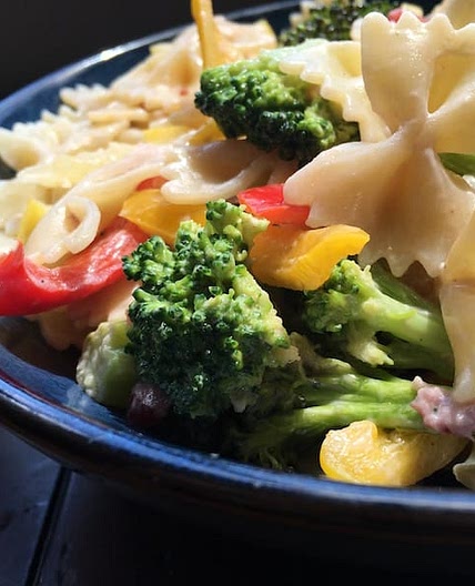 Broccoli Pasta Salad