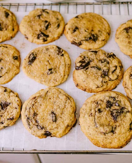 Trader Joe's Everything but the Kitchen Sink Cookies