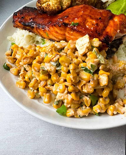 Mexican Street Corn (Elote)