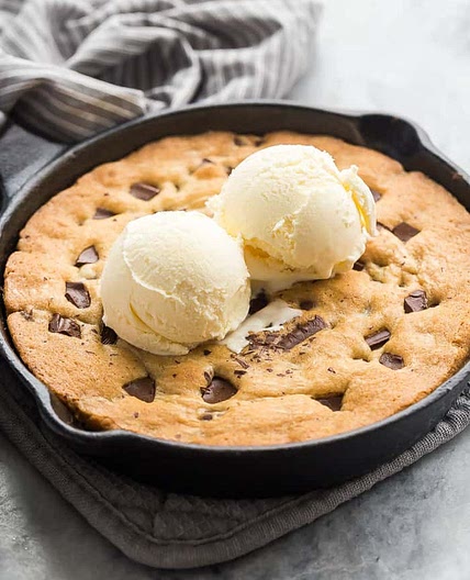 Homemade Pizookie Recipe