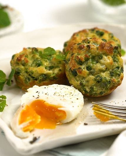 Pie maker smashed pea and haloumi fritters recipe