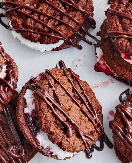 Pie maker Wagon Wheels recipe